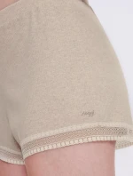 sloggi GO Ribbed Short - GREY COMBINATION - SLOGGI GREY COMBINATION - SLOGGI