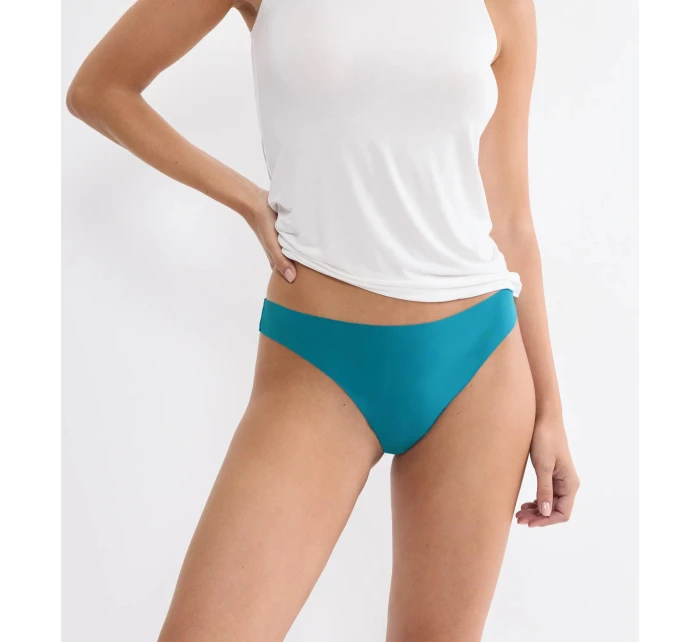 Pretty Micro String - MODRÁ - TRIUMPH MODRÁ - TRIUMPH