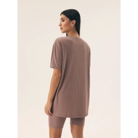 Dámske pyžamo Henderson 42682 kr/r Nueva S-2XL Dámske pyžamo Henderson 42682 kr/r Nueva S-2XL