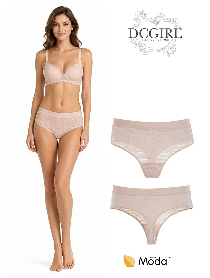 Tanga DC Girl 27224 A12 S–XL Tanga DC Girl 27224 A12 S–XL