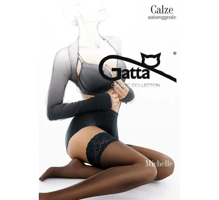 Pančuchy Gatta Michelle nr 01 20 den
