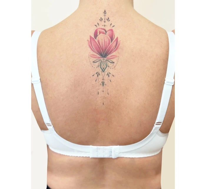 Malinez Nicole Light Beige Smooth Full Cup Bra