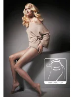 Pančuchy Veneziana Invisible Control Top 10 den 2-4