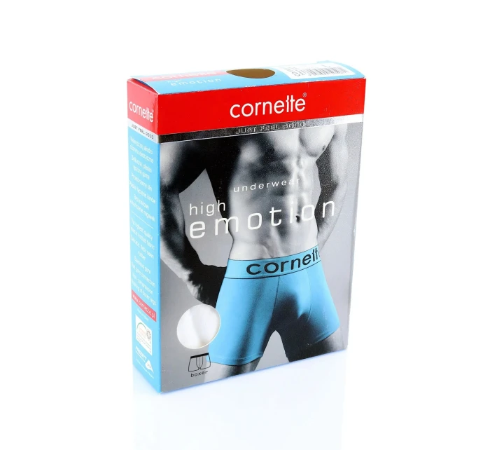 Pánske boxerky 508/01 High emotion šedé - CORNETTE