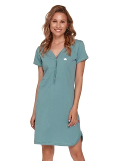 Nočná košeľa 9505 mint - Doctornap