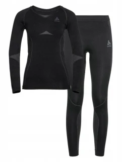 Termoprádlo  Set long ACTIVE WARM SET velikost model 21482656 Black - ODLO