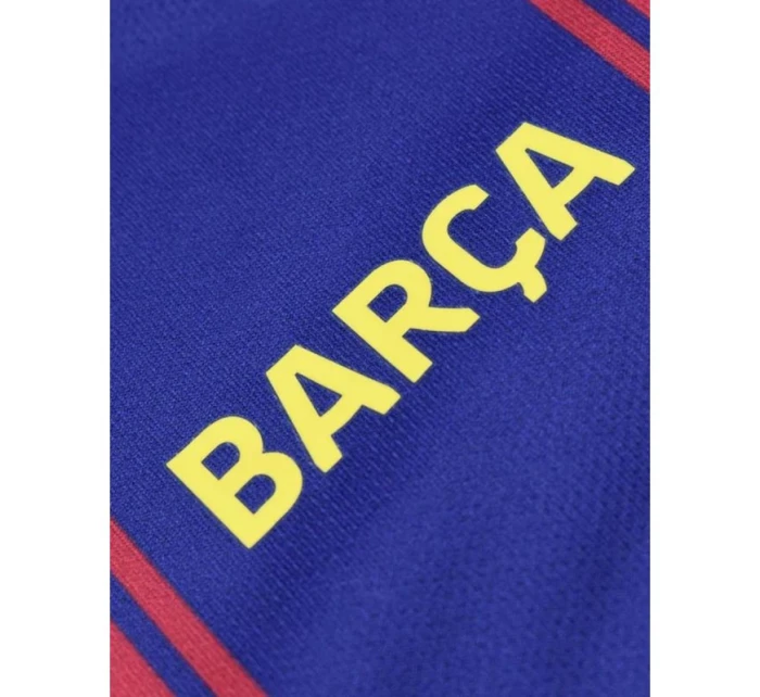 set dres šortky junior box  dětské model 21918260 - FC BARCELONA