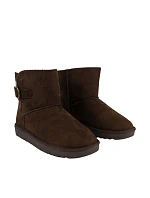 Dámské boty Wrangler Elsa Buckle Mid 20263087 IKU Dámské boty Wrangler Elsa Buckle Mid 20263087 IKU