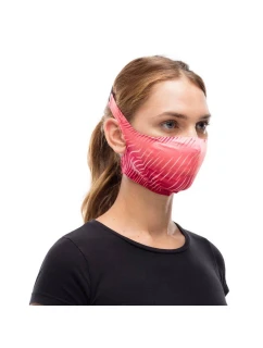 BUFF® FILTRAČNÁ MASKA KEREN FLASH PINK 126640 552 10 00