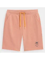 Chlapčenské juniorské šortky 4FJSS23TSHOM047 64S - 4F Chlapčenské juniorské šortky 4FJSS23TSHOM047 64S - 4F