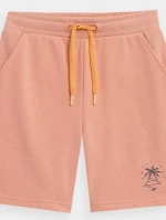 Chlapčenské juniorské šortky 4FJSS23TSHOM047 64S - 4F