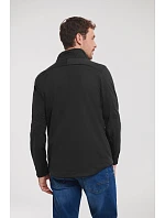 Pánská 3vrstvá sportovní softshell bunda 10. classic red model 22473490 - Russell Athletic Pánská 3vrstvá sportovní softshell bunda 10. classic red model 22473490 - Russell Athletic
