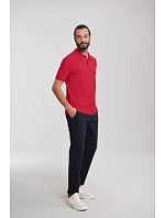Russell Athletic 570M Pánske polo tričko z piké „Authentic Eco“ 10.570M bright royal Russell Athletic 570M Pánske polo tričko z piké „Authentic Eco“ 10.570M bright royal