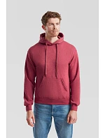 Fruit of the Loom Classic Hooded Sweat Mikina s kapucňou 16.2208 biela Fruit of the Loom Classic Hooded Sweat Mikina s kapucňou 16.2208 biela