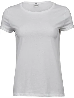 TJ Dámské tričko s rukávy 18. white model 22497709 - Tee Jays