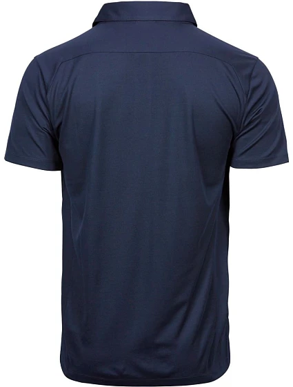 TJ Pánské luxusní sportovní polo 18. navy model 22498353 - Tee Jays