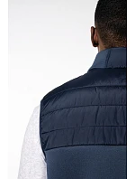 K Pánská hybridní vesta 20. mid navy heather model 22431648 - Kariban