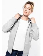 K 444 Mikina s kapucí z těžké bavlny model 22509246 black - Kariban K 444 Mikina s kapucí z těžké bavlny model 22509246 black - Kariban