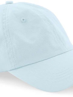 B 6 panelová nízkoprofilová kšiltovka 53.0 pastel blue model 22482198 - Beechfield