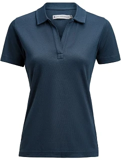 Scarsdale Polo Women Dámské piqué polo z těžké bavlny model 22453793 - James Harvest