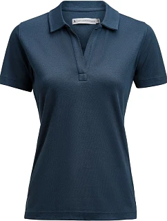 James Harvest Scarsdale Polo Women Dámske piqué polo z hrubej bavlny 62.2504 cosmos