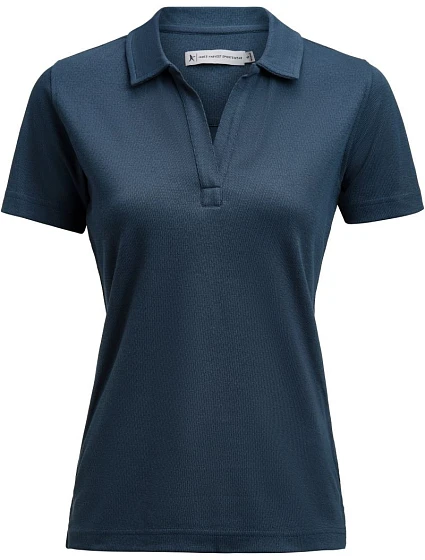 James Harvest Scarsdale Polo Women Dámske piqué polo z hrubej bavlny 62.2504 cosmos