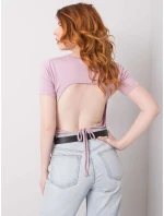 Blúzka 95 BZ 639012.29P svetlo fialová