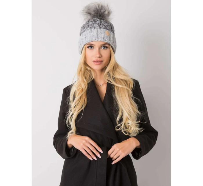 Dámska čiapka JK CZ 26 cap.23X šedá