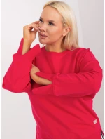 Blúzka RV BZ 9198.10x červená