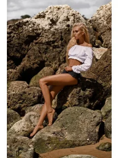 RUMBA BOHO TOP - ChickChick