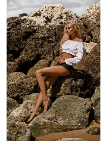 RUMBA BOHO TOP - ChickChick