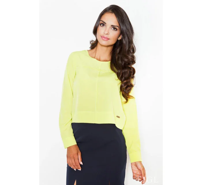 Dámska blúzka M395 - Figl Dámska blúzka M395 - Figl