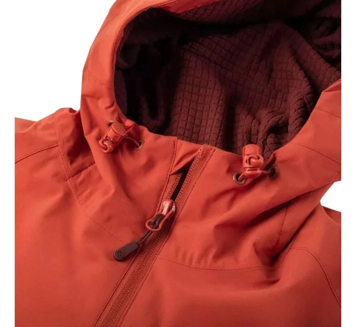 Pánska bunda Toman 92800441233 Cinnamon - Hi-Tec