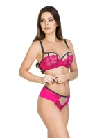 Dámská podprsenka BALCONETTE model 17552063 - MEDIOLANO Dámská podprsenka BALCONETTE model 17552063 - MEDIOLANO