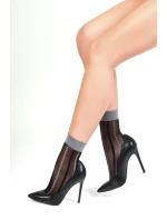 Vzorované ponožky JOY model 18377771 - Knittex