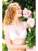 PODPRSENKA PRE TÍNEDŽERKY TBM 122 BIELA