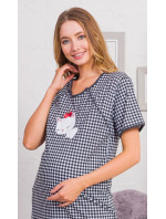 Dámská noční košile mateřská model 14800035 - Vienetta