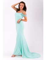 Dlhé šaty model 125258 YourNewStyle Dlhé šaty model 125258 YourNewStyle