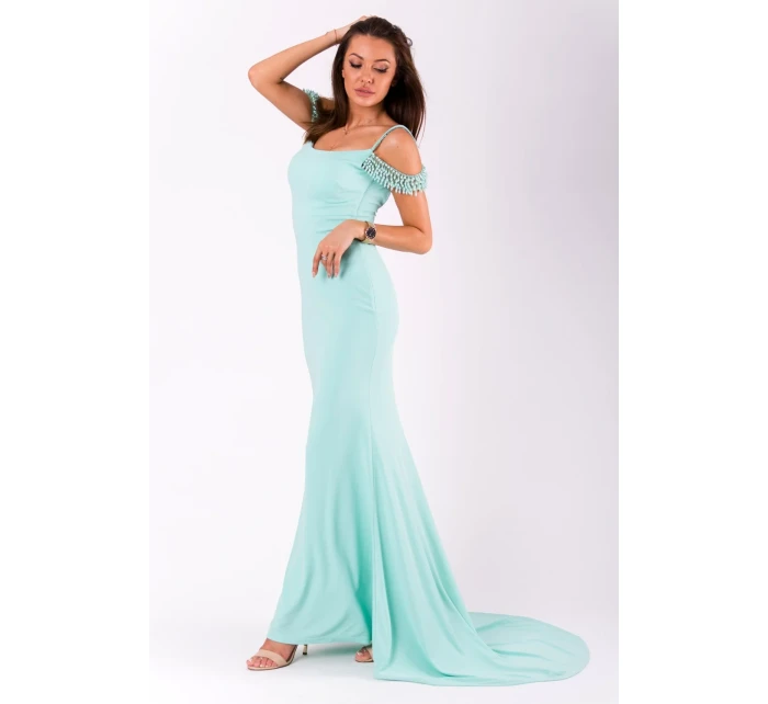 Dlhé šaty model 125258 YourNewStyle Dlhé šaty model 125258 YourNewStyle