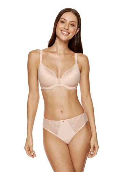 Vystužená podprsenka model 195770 Gorteks Vystužená podprsenka model 195770 Gorteks