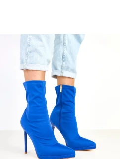 Topánky na podpätku model 217895 Solea