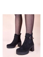 Topánky na podpätku model 221022 Solea