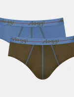 sloggi men Start Midi C2P box - Green Combination - SLOGGI Green Combination - SLOGGI