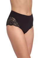 Dámské kalhotky model 19713376 black - Gabidar Dámské kalhotky model 19713376 black - Gabidar