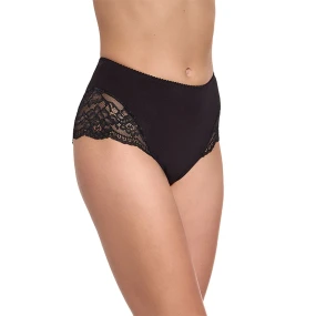 Dámske nohavičky 207 čierna - GABIDAR