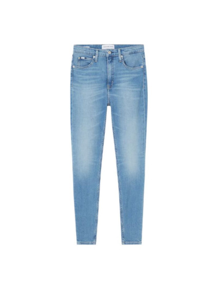 Calvin Klein Jeans Super Skinny Pants W J20J218627 Dámske nohavice
