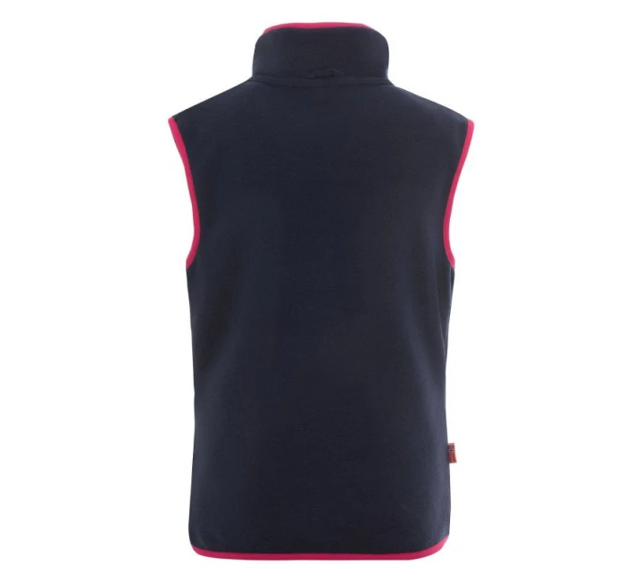 Trollkids Detská vesta Arendal Jr 134-114