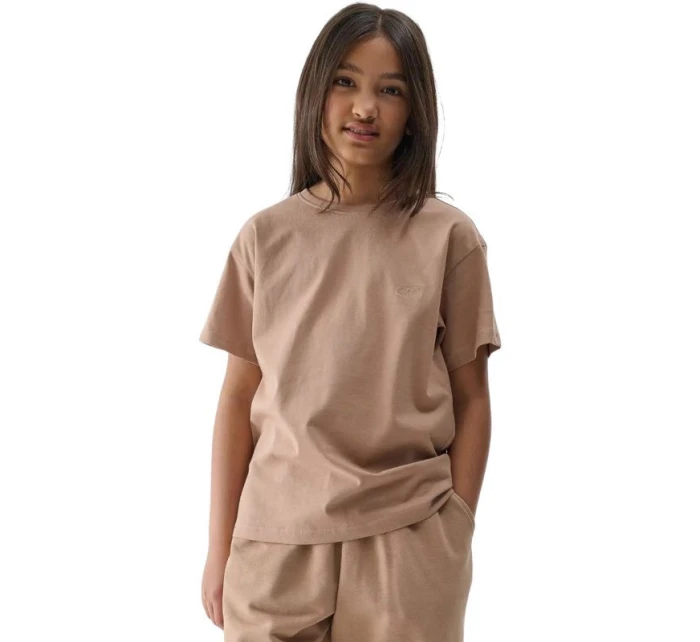 Tričko 4F F2326 Jr 4FJWSS25TTSHF2326 83S