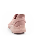 Bobs buty sportowe damskie wygodne różowe dámské model 21360921 - Skechers
