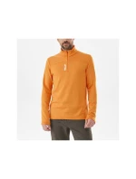 MILLET M Seneca Fleecová mikina Orange MILLET M Seneca Fleecová mikina Orange
